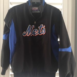 Mets Winter Zip-Up Jacket